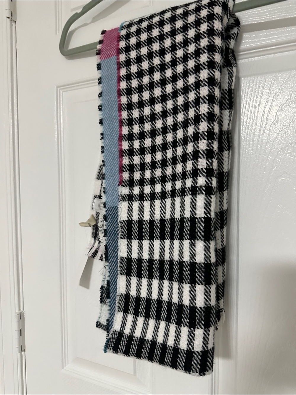 LOFT Reversible Blanket Scarf, NWT